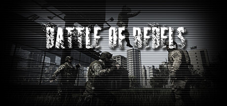Battle of Rebels cover art