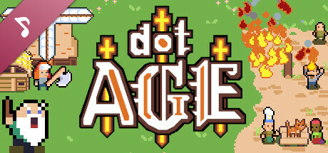 dotAGE OST cover art