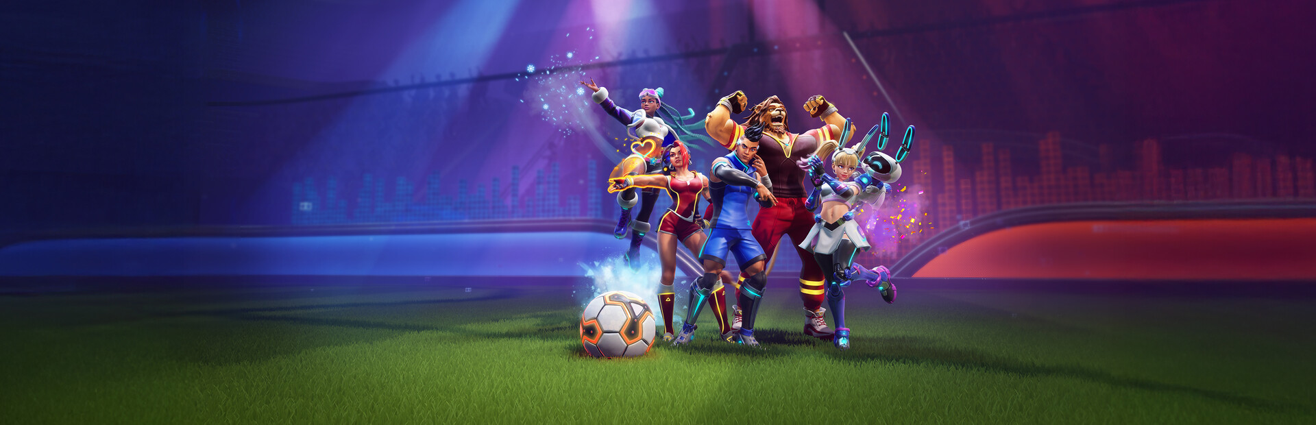 Football Heroes League