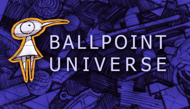 Ballpoint Universe - Infinite
