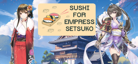 Sushi for Empress Setsuko cover art