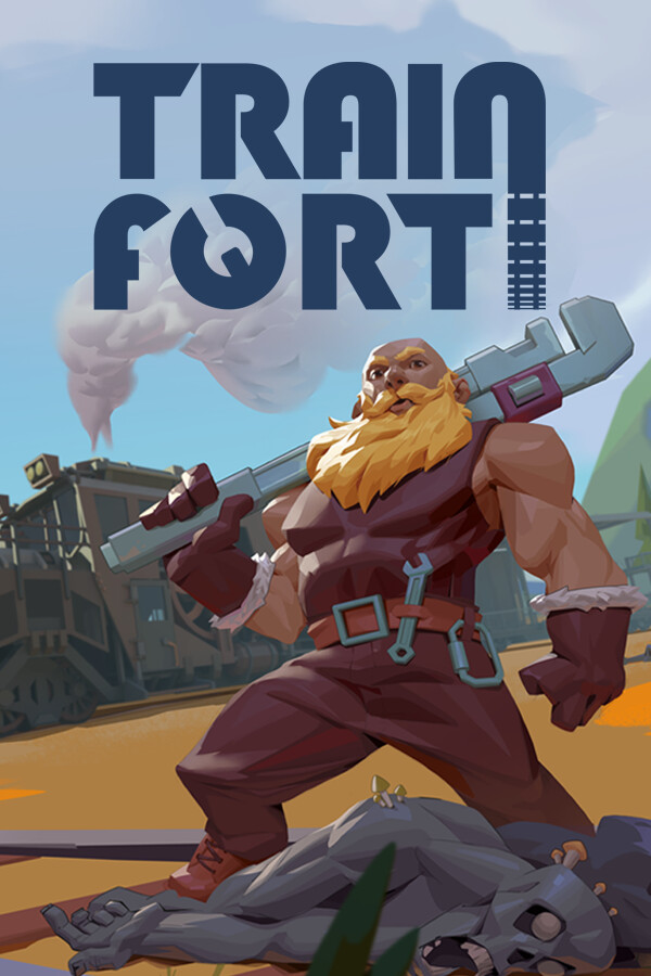 Steam portrait for Trainfort.