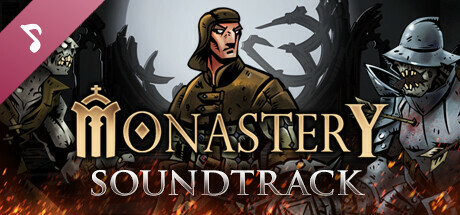 Monastery Soundtrack cover art