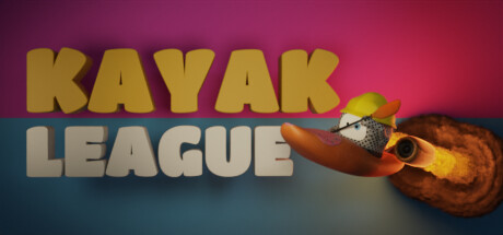 Kayak League Playtest cover art