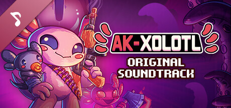 AK-xolotl Soundtrack cover art