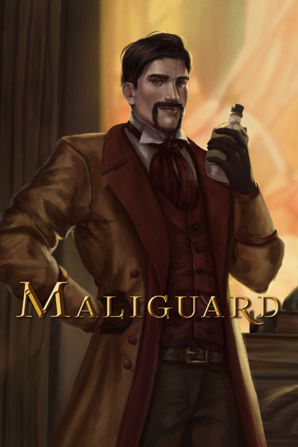 Steam portrait for Maliguard.