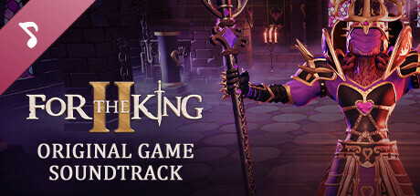 For The King II - Original Game Soundtrack cover art