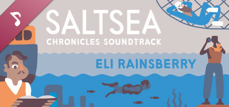 Saltsea Chronicles OST cover art