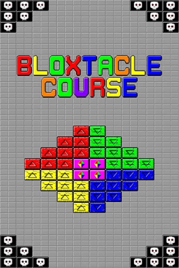 Bloxtacle Course for steam