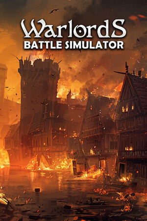 Warlords Battle Simulator