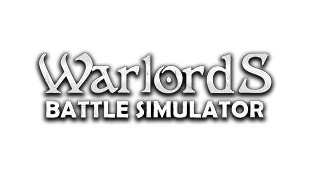 Warlords Battle Simulator Logo