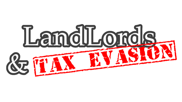 Landlords & Tax Evasion Logo