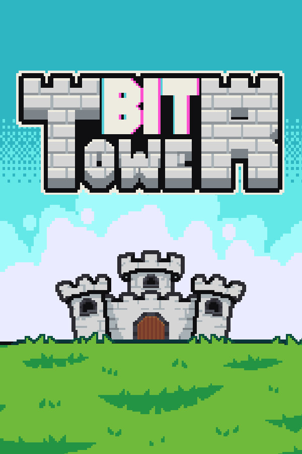 Bit Tower for steam