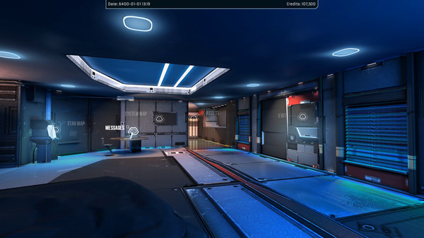 Скриншот из Drifter