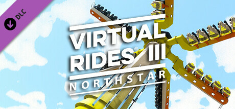 Virtual Rides 3 - Northstar cover art