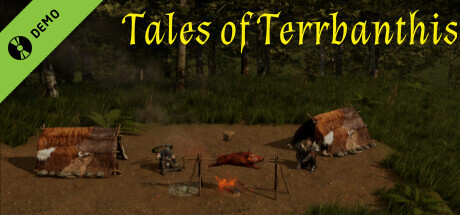 Tales of Terrabanthis: Fall of the Demonlords Demo cover art