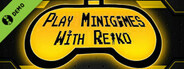 Play minigames with Reiko Demo