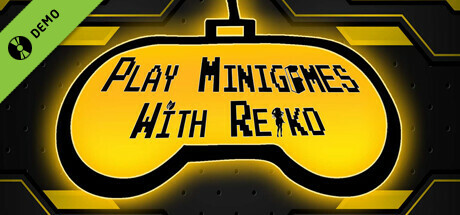 Play minigames with Reiko Demo cover art