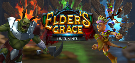 Elder's Grace - Unchained cover art