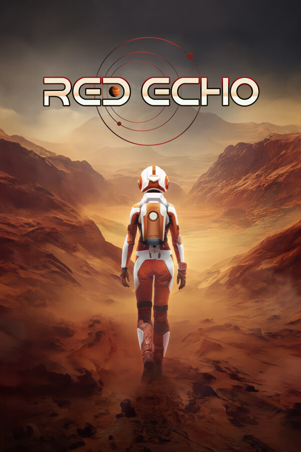 Steam portrait for Red Echo.