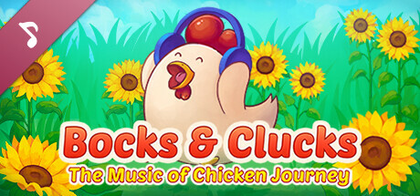 Bocks and Clucks: The Music of Chicken Journey cover art