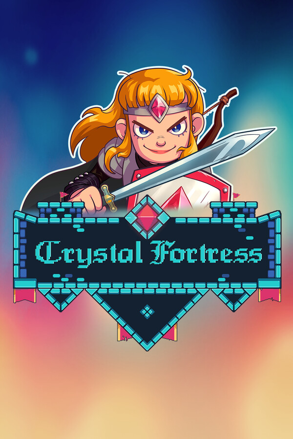 Crystal Fortress for steam