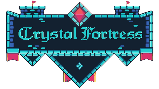 Crystal Fortress Logo
