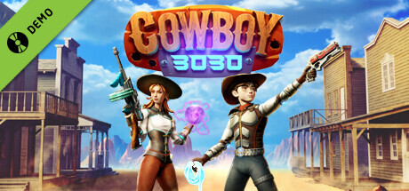 Cowboy 3030 Demo cover art