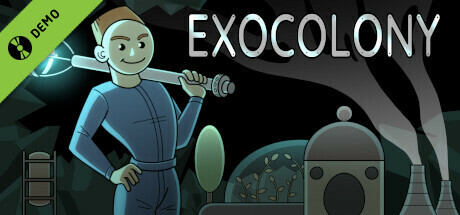 ExoColony: Planet Survival Demo cover art