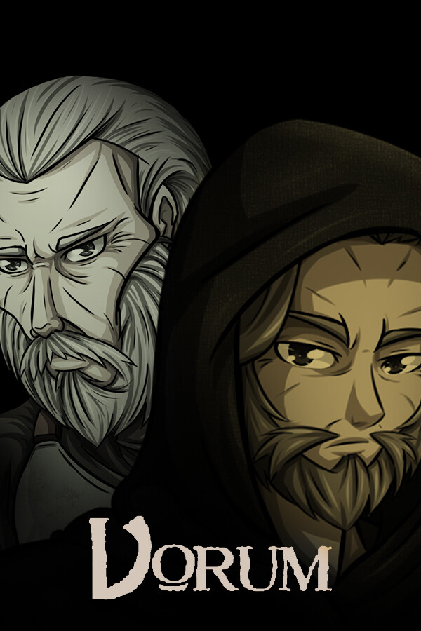 Steam portrait for Vorum.