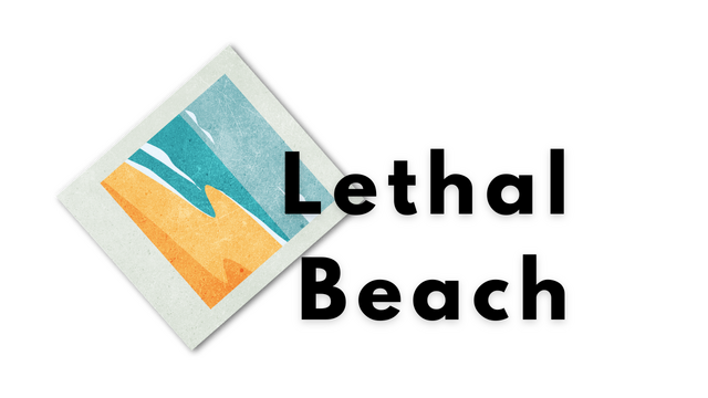 Lethal Beach Logo