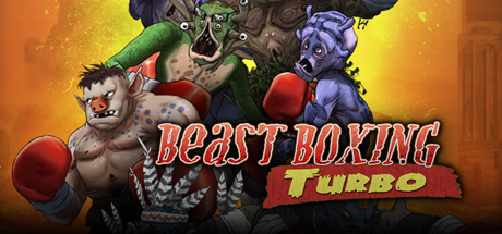 Beast Boxing Turbo cover art
