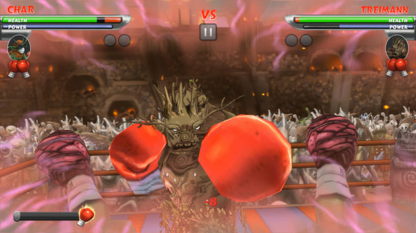 Beast Boxing Turbo game for Linux 1
