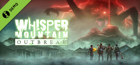 Whisper Mountain Outbreak Demo cover art