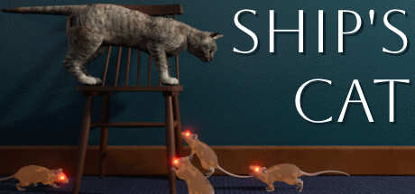 Ship's Cat cover art