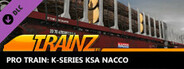 Trainz 2019 DLC - Pro Train: K-Series KSA Nacco