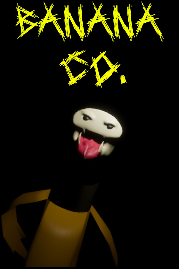 Steam portrait for Banana Co..