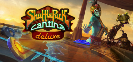 View Shufflepuck Cantina Deluxe on IsThereAnyDeal