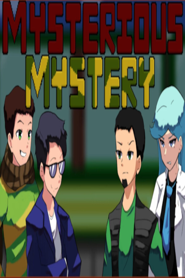 Steam portrait for Mysterious Mystery, EP 1: The Duo Dilemma.