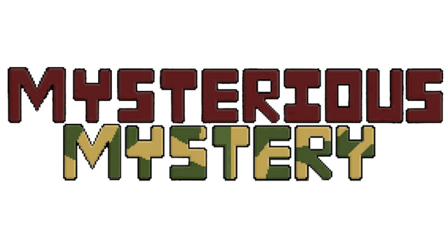 Mysterious Mystery, EP 1: The Duo Dilemma Logo