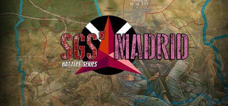 SGS Battle For: Madrid cover art