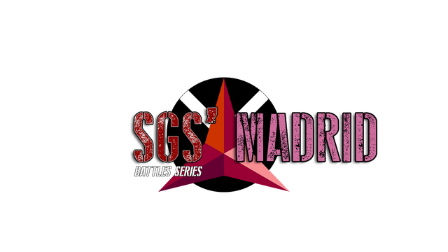 SGS Battle For: Madrid Logo