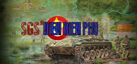 SGS Battle For: Dien Bien Phu cover art