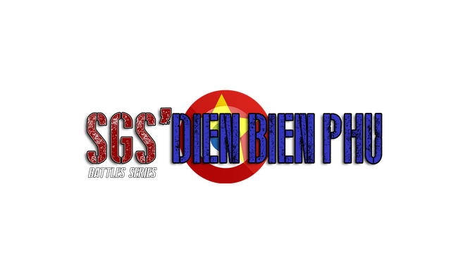 SGS Battle For: Dien Bien Phu Logo