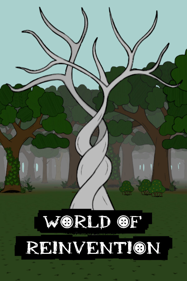 Steam portrait for World of Reinvention.