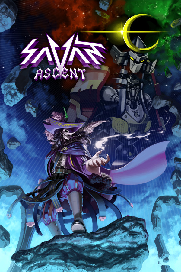 Savant - Ascent for steam Savant - Ascent for steam
