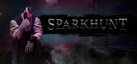 Sparkhunt cover art