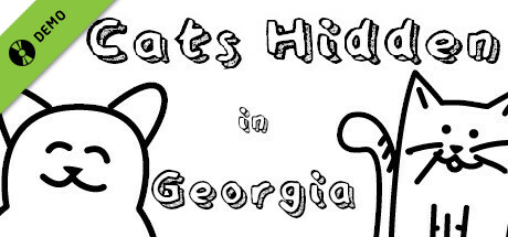 Cats Hidden in Georgia Demo cover art