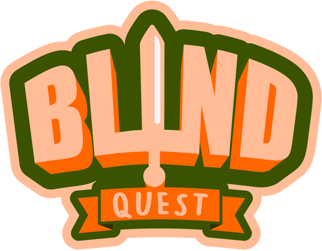 BLIND QUEST - The Ivy Queen Logo