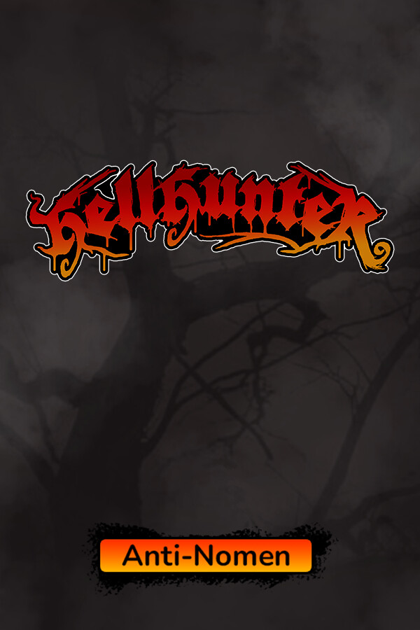 Steam portrait for HELL HUNTER - Anti-Nomen.